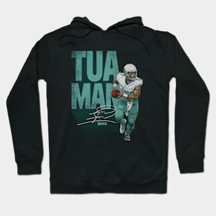 Tua Tagovailoa Miami Tua Hoodie